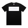 AS Colour Mens Block Oversized Tee Thumbnail