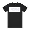 AS Colour Mens Block T shirt Thumbnail